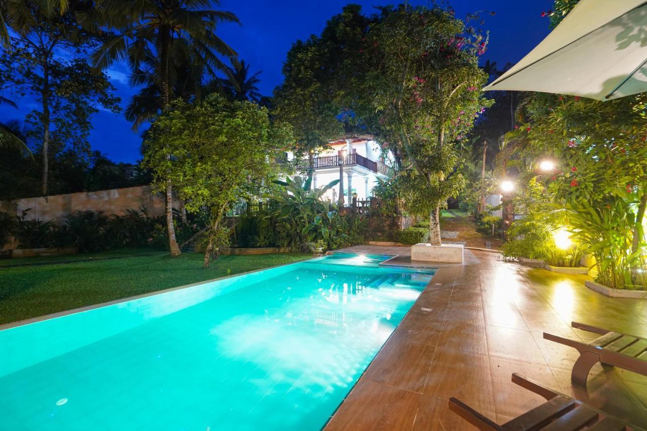 The Villa Blue Sky Unawatuna Buitenkant foto