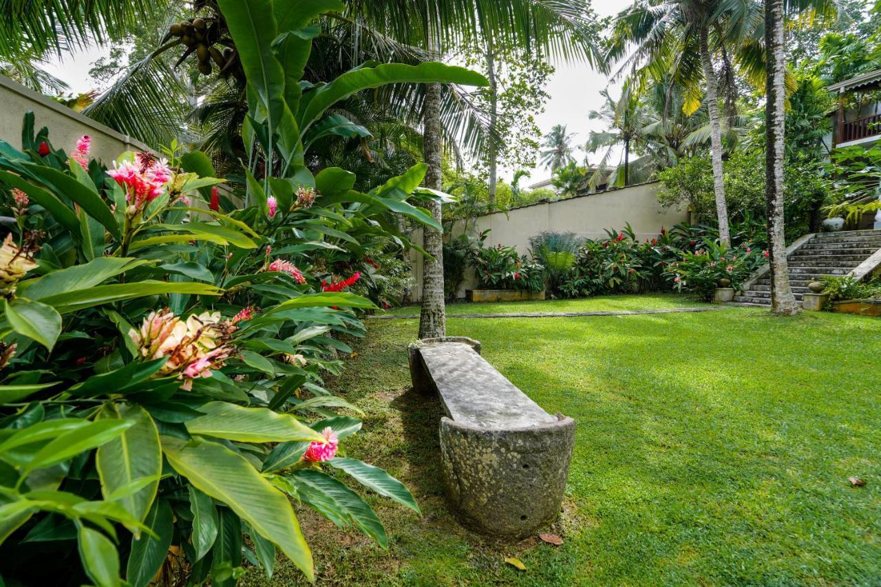 The Villa Blue Sky Unawatuna Buitenkant foto