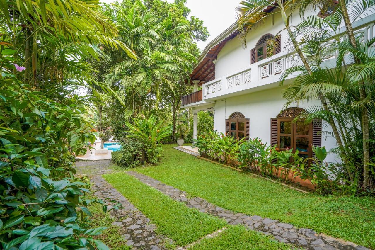 The Villa Blue Sky Unawatuna Buitenkant foto